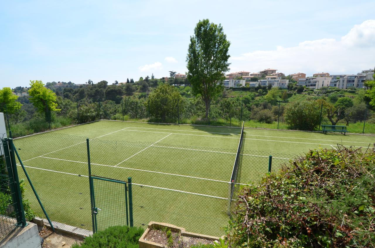 6 Personnes Avec Terrasse Et Piscine Quartier Fabron A Lejlighed Nice
