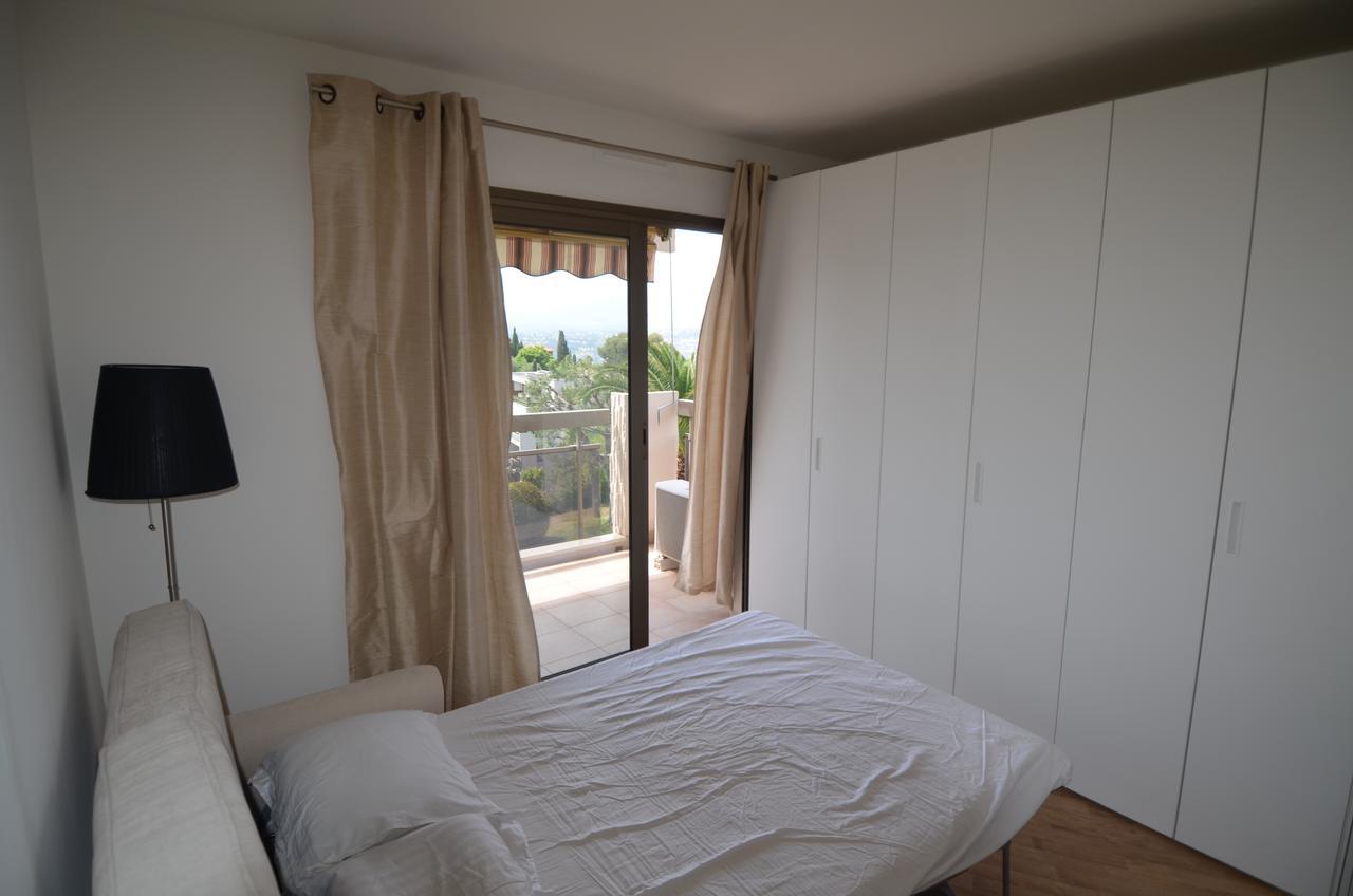 Lejlighed 6 Personnes Avec Terrasse Et Piscine Quartier Fabron A