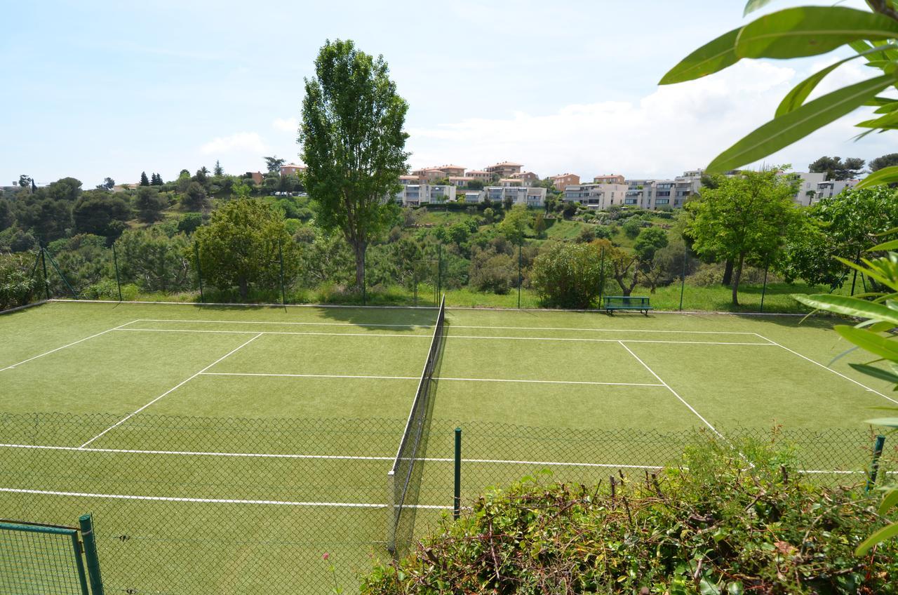 Lejlighed 6 Personnes Avec Terrasse Et Piscine Quartier Fabron A