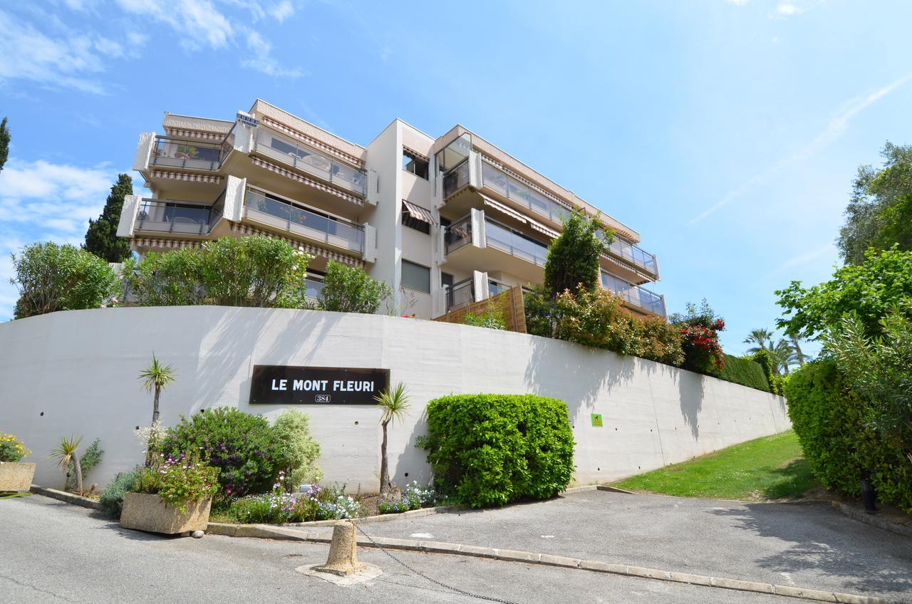 Lejlighed 6 Personnes Avec Terrasse Et Piscine Quartier Fabron A Nice