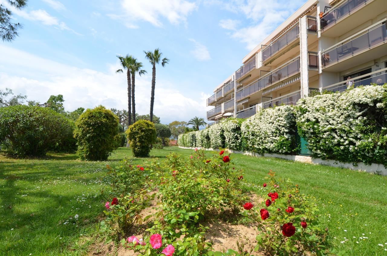 Lejlighed 6 Personnes Avec Terrasse Et Piscine Quartier Fabron A