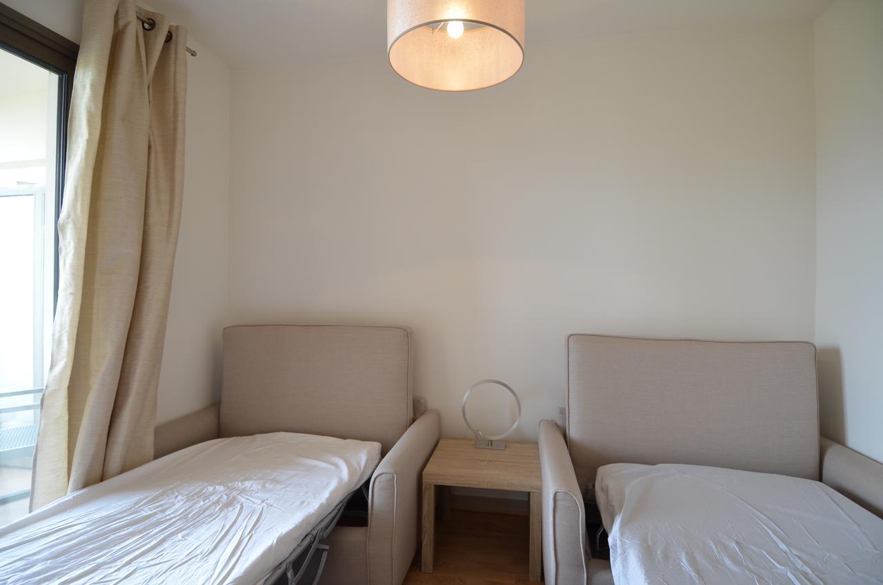 Lejlighed 6 Personnes Avec Terrasse Et Piscine Quartier Fabron A